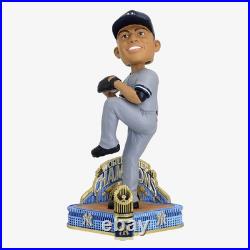 Mariano Rivera New York Yankees 25th Anniversary 1998 World Series Bobblehead