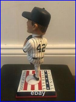 Mariano Rivera New York Yankees Baseball Hall of Fame Cooperstown Bobblehead