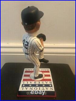 Mariano Rivera New York Yankees Baseball Hall of Fame Cooperstown Bobblehead