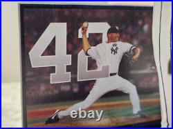 Mariano Rivera New York Yankees MLB 2022 #56/442 Career Stats FOCO Bobblehead