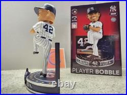 Mariano Rivera New York Yankees MLB 2022 #56/442 Career Stats FOCO Bobblehead