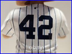 Mariano Rivera New York Yankees MLB 2022 #56/442 Career Stats FOCO Bobblehead