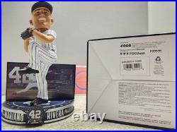 Mariano Rivera New York Yankees MLB 2022 #56/442 Career Stats FOCO Bobblehead