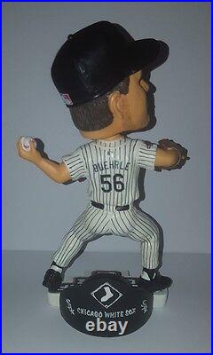 Mark Buehrle Rare 2003 Allstar Bobblehead Jersey #56 Retired! Rare #/1008 Nib