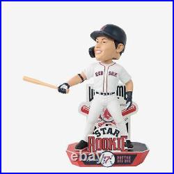 Masataka Toshida Boston Red Sox Star Rookie Bobblehead MLB Baseball