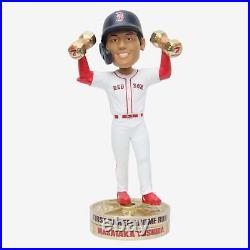 Masataka Yoshida Boston Red Sox Home Run Celebration Bobblehead MLB Baseball