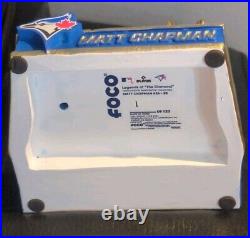 Matt Chapman Toronto Blue Jays 2023 Gold Glove FOCO 8 Bobblehead NIB 1/123