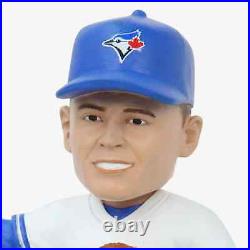 Matt Chapman Toronto Blue Jays 2023 Gold Glove FOCO 8 Bobblehead NIB 1/123