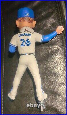 Matt Chapman Toronto Blue Jays 2023 Gold Glove FOCO 8 Bobblehead NIB 1/123