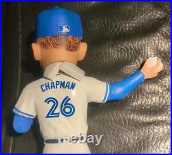 Matt Chapman Toronto Blue Jays 2023 Gold Glove FOCO 8 Bobblehead NIB 1/123