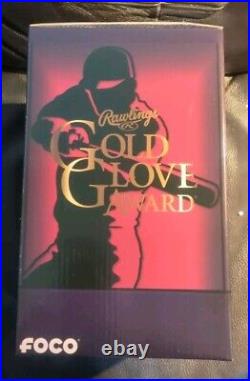 Matt Chapman Toronto Blue Jays 2023 Gold Glove FOCO 8 Bobblehead NIB 1/123