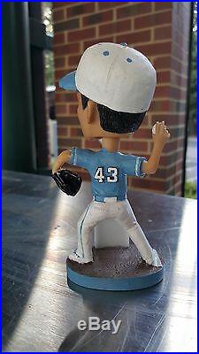 Matt Harvey UNC University of North Carolina Tarheel Baseball Bobblehead Nodder