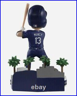 Max Muncy Los Angeles Dodgers FOCO City Connect Bobblehead Limited To 221