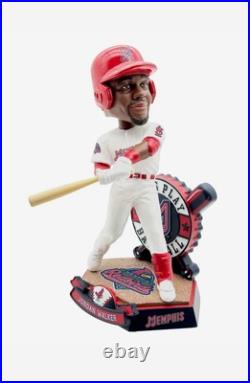 Memphis Redbirds Cardinals Jordan Walker Minor League Bobblehead FOCO 44/144 NIB