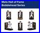 Mets 2025 Hall Of Fame Series 6 Bobblehead Complete Set All 6 Bobbleheads