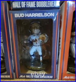 Mets 25 HOF Bobbleheads Set of 6 HODGES SEAVER KOOSMAN STAUB KRANEPOOL HARRELSON