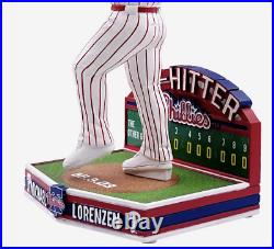 Michael Lorenzen Philadelphia Phillies No Hitter Bobblehead NIB