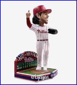 Michael Lorenzen Philadelphia Phillies No Hitter Bobblehead NIB