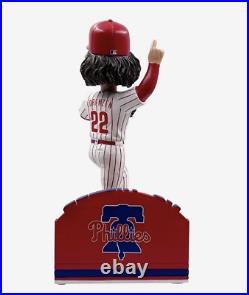 Michael Lorenzen Philadelphia Phillies No Hitter Bobblehead NIB