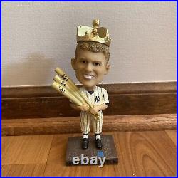 Mickey Mantle 7 Bobblehead 2016 Collectible #2 Triple Crown NY Yankees