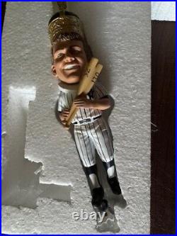 Mickey Mantle Foco 1956 Triple Crown Limited Edition Bobblehead Very Rare