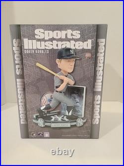 Mickey Mantle New York Yankees Sports Illustrated Bobblehead NIB Limited To 100