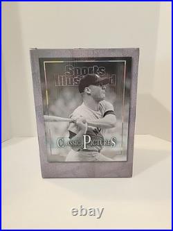 Mickey Mantle New York Yankees Sports Illustrated Bobblehead NIB Limited To 100 Mickey Mantle New York Yankees Sports Illustrated Bobblehead NIB Limited To 100