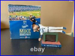 Mike Moustakas Bobblehead 2015 Kansas City Royals Baseball Rail Dive SGA