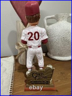 Mike Schmidt Philadelphia Phillies Gold Glove Bobblehead 2003
