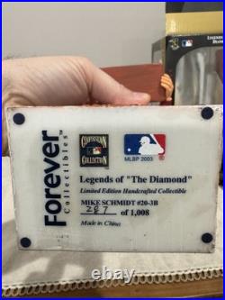 Mike Schmidt Philadelphia Phillies Gold Glove Bobblehead 2003