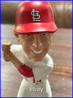 Mike Shannon Hall Of Fame HOF Museum Bobblehead St. Louis Cardinals Bobble NIB