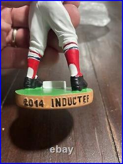 Mike Shannon Hall Of Fame HOF Museum Bobblehead St. Louis Cardinals Bobble NIB