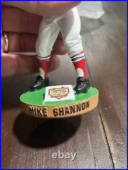 Mike Shannon Hall Of Fame HOF Museum Bobblehead St. Louis Cardinals Bobble NIB