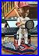 Mike Trout 3x MVP Award Los Angeles Angels Forever Collectibles Bobblehead