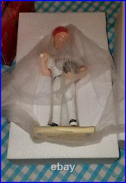 Mike Trout Angels 2015 Bobblehead of the Month MVP Limited Edition #4 of 262