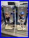 Mike Trout Bryce Harper Forever Collectibles Rookie Of The Year Bobble Heads
