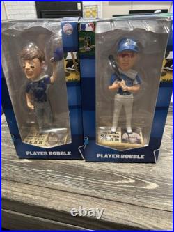 Mike Trout Bryce Harper Forever Collectibles Rookie Of The Year Bobble Heads