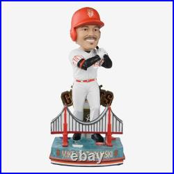 Mike Yastrzemski San Francisco Giants 2022 City Connect Bobblehead MLB Baseball