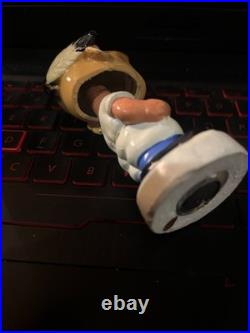 Milwaukee Braves Mini Bobble Head 1961-62