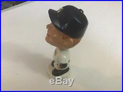 Mini Mickey Mantle Nodder (bobblehead) Ex. With Box