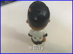 Mini Mickey Mantle Nodder (bobblehead) Ex. With Box