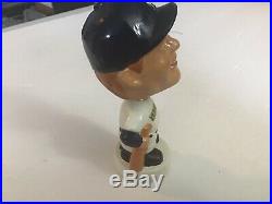 Mini Mickey Mantle Nodder (bobblehead) Ex. With Box