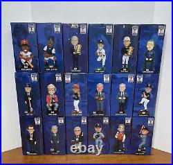 Minnesota Twins Hall of Fame Bobblehead COMPLETE SET (34) BRAND NEW