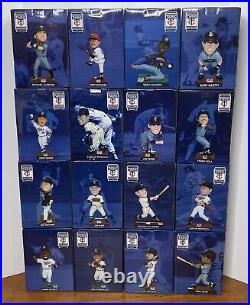 Minnesota Twins Hall of Fame Bobblehead COMPLETE SET (34) BRAND NEW