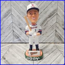 Minor League Baseball Richmond Braves Bobble Head Dale Murphy Y2K RARE Retired