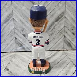 Minor League Baseball Richmond Braves Bobble Head Dale Murphy Y2K RARE Retired