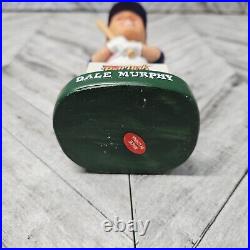 Minor League Baseball Richmond Braves Bobble Head Dale Murphy Y2K RARE Retired
