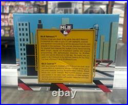 Mlb Network Central Bobblehead Sga Brooklyn Cyclones Flores Sahadi Derosa