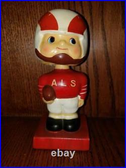 Montreal Alouettes CFL Nodder/Bobble Head/Bobbing Head 1961 MINT ORIGINAL