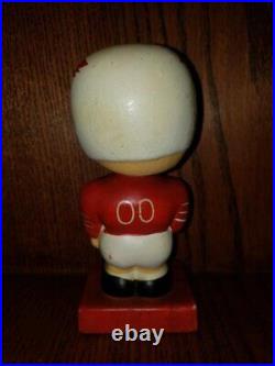 Montreal Alouettes CFL Nodder/Bobble Head/Bobbing Head 1961 MINT ORIGINAL